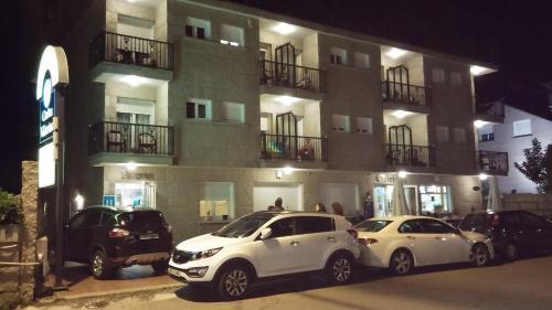 Hotel Vida Ostra Marina Саншеншо Екстер'єр фото