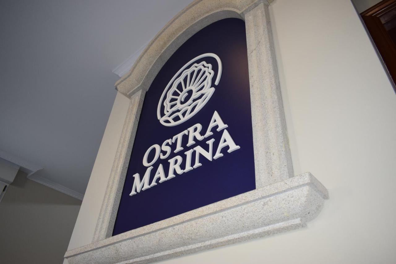 Hotel Vida Ostra Marina Саншеншо Екстер'єр фото