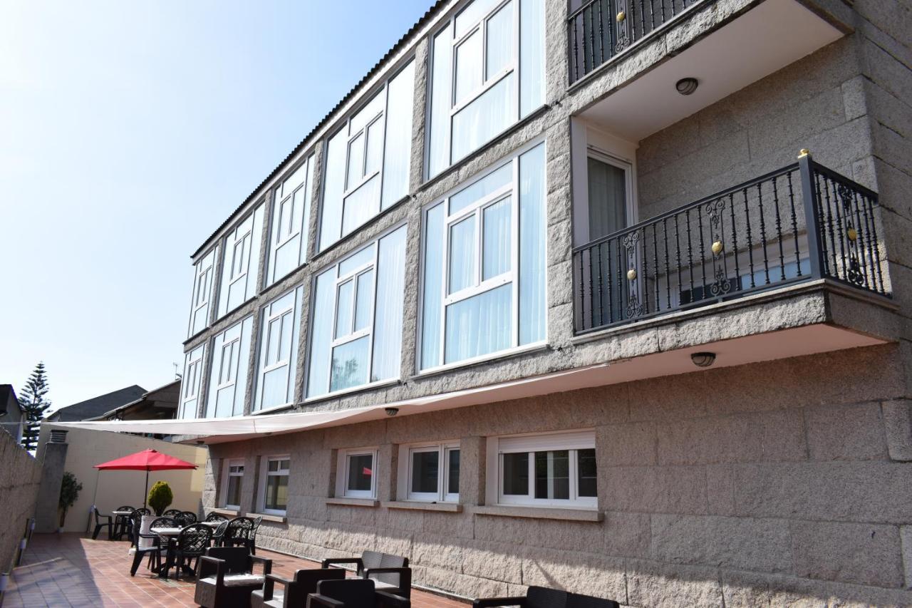 Hotel Vida Ostra Marina Саншеншо Екстер'єр фото