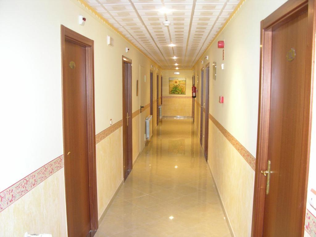 Hotel Vida Ostra Marina Саншеншо Екстер'єр фото